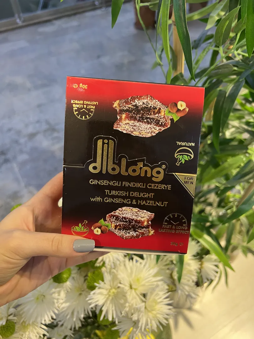 Diblong Reep Turks Fruit