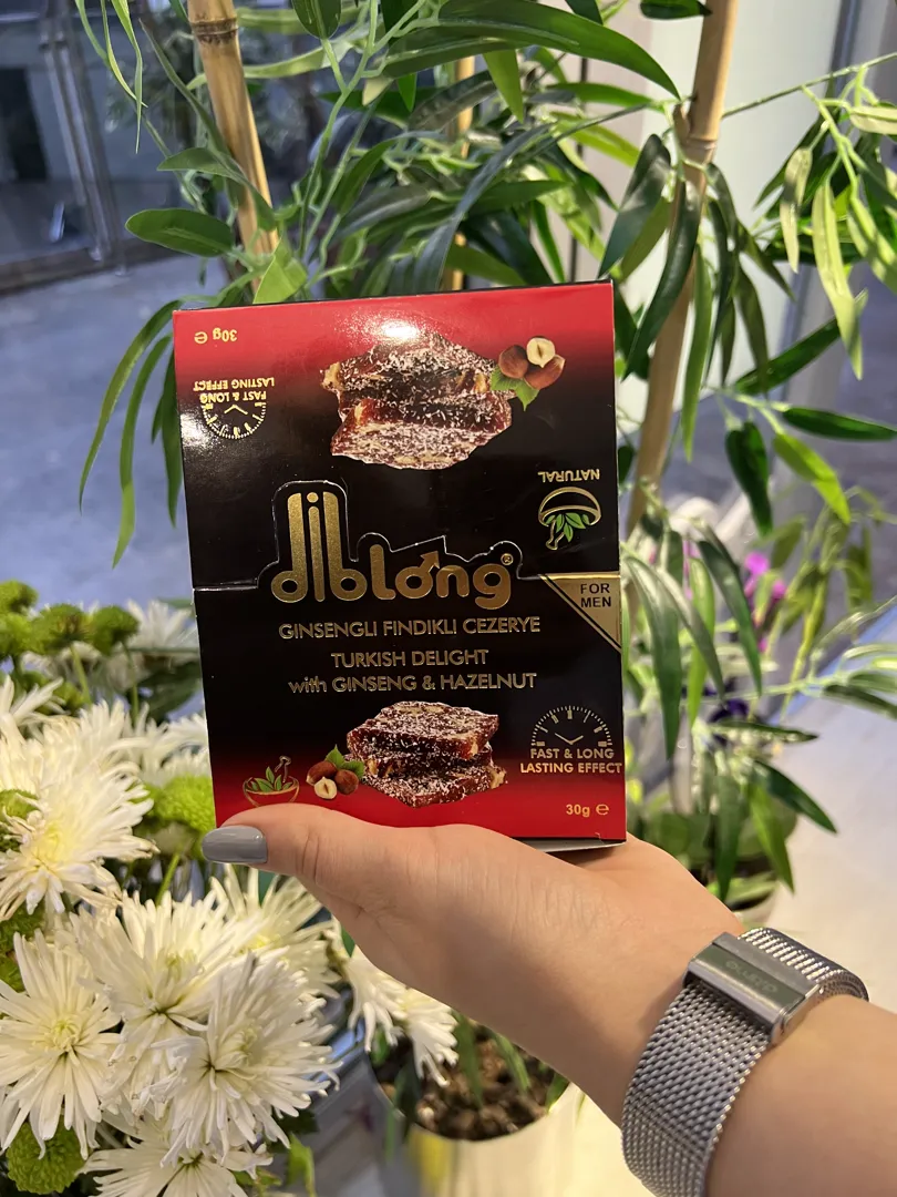 Diblong Reep Turks Fruit