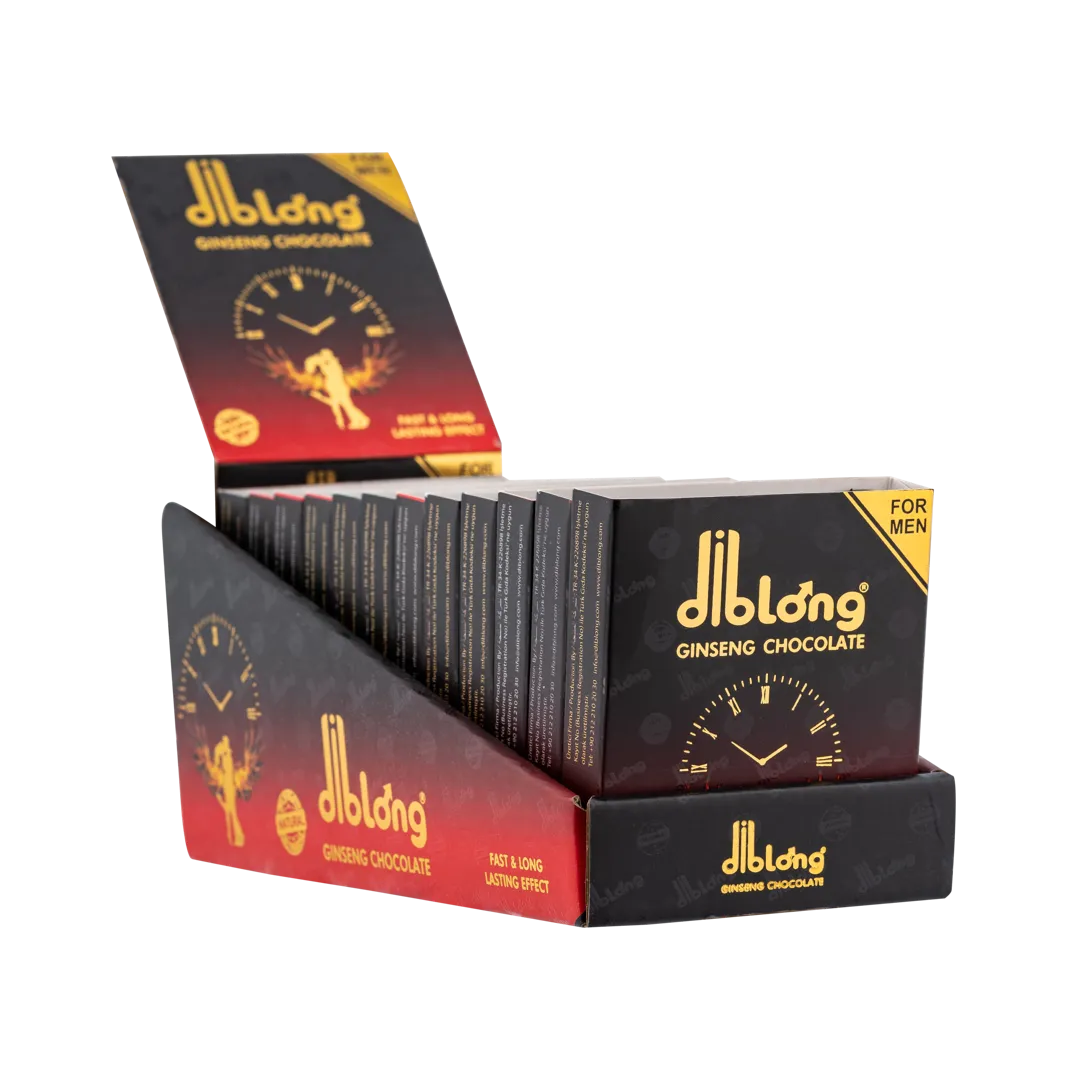 Diblong Chocolade