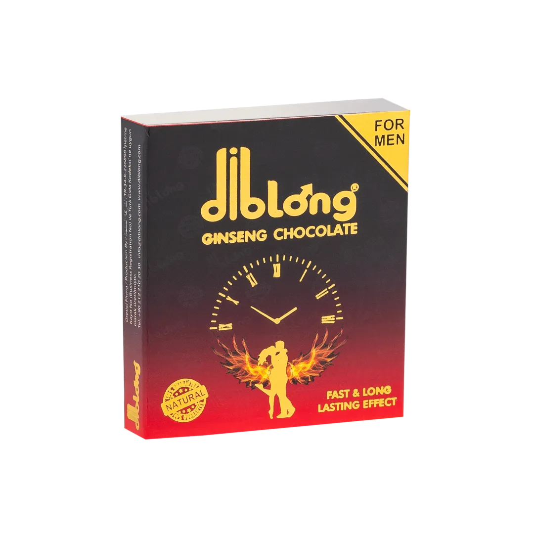 Diblong Chocolade