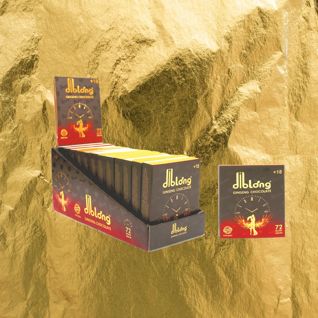 Diblong Chocolade