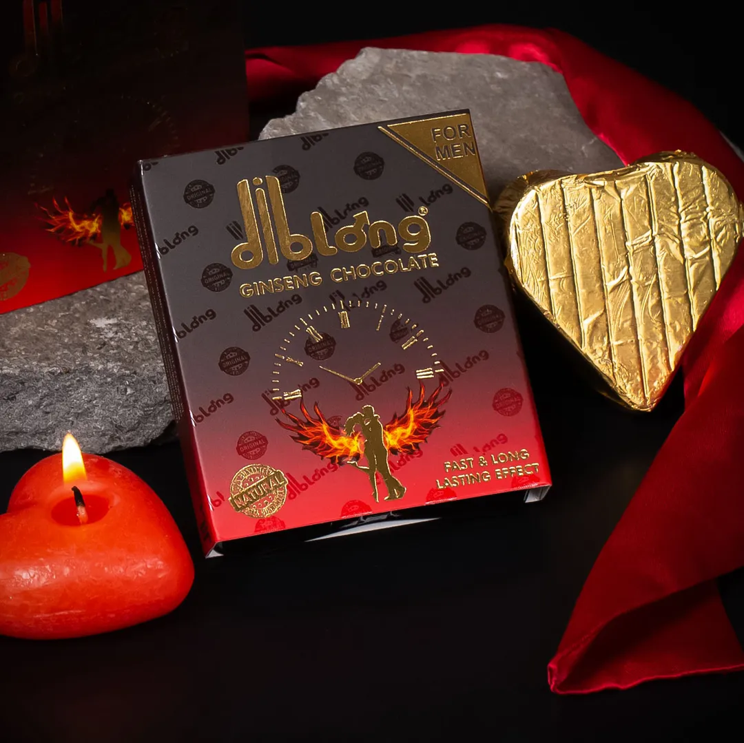 Diblong Chocolade