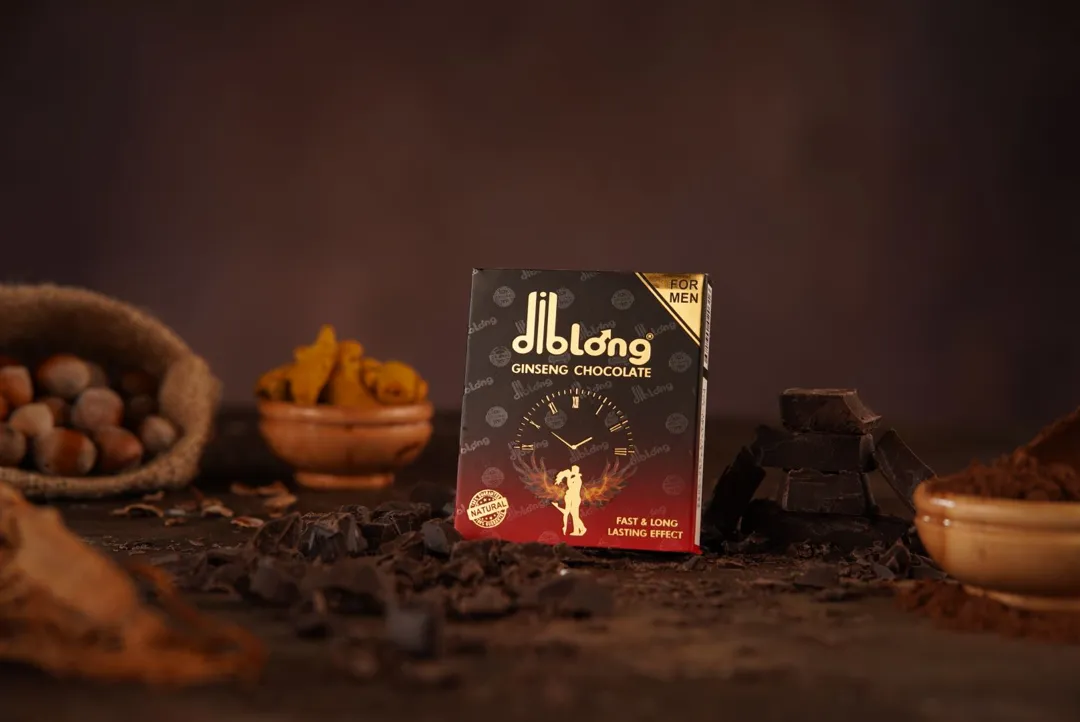 Diblong Chocolade