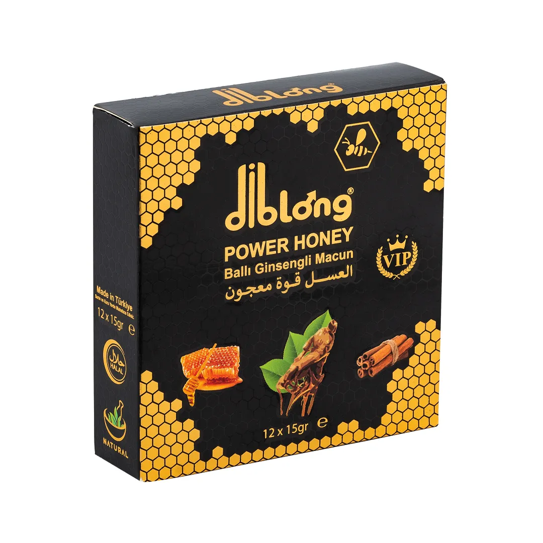 Diblong Power Honing