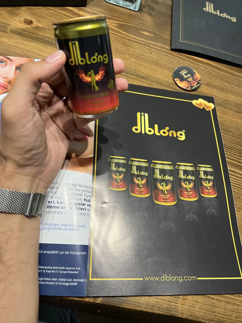 Diblong Drank