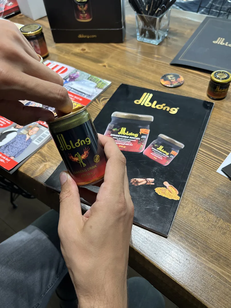 Diblong Drank