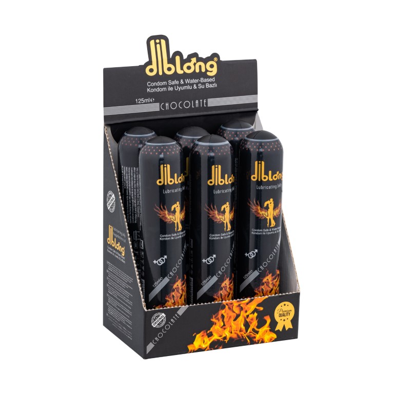 Diblong Jelly