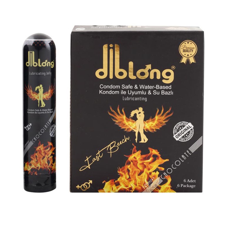 Diblong Jelly
