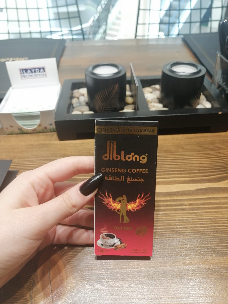 Diblong Koffie
