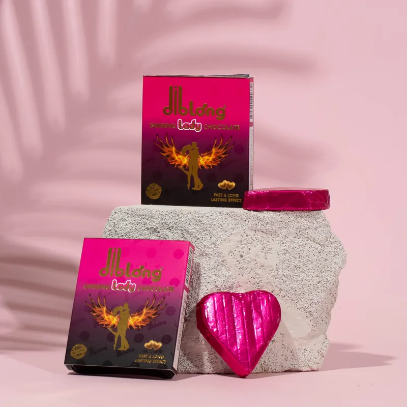 Diblong Lady Chocolade