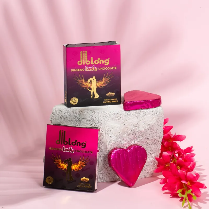 Diblong Lady Chocolade