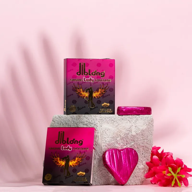 Diblong Lady Chocolade