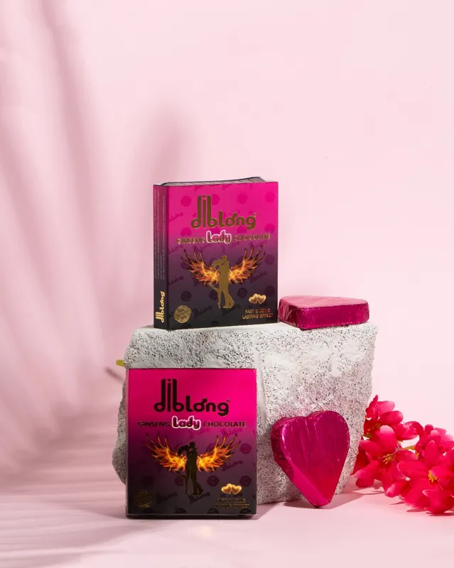 Diblong Lady Chocolade