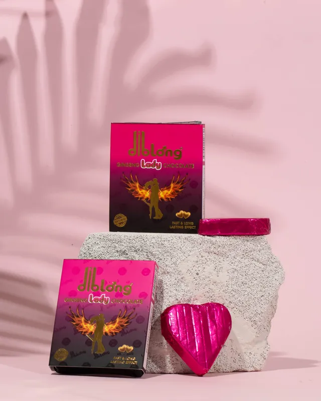 Diblong Lady Chocolade