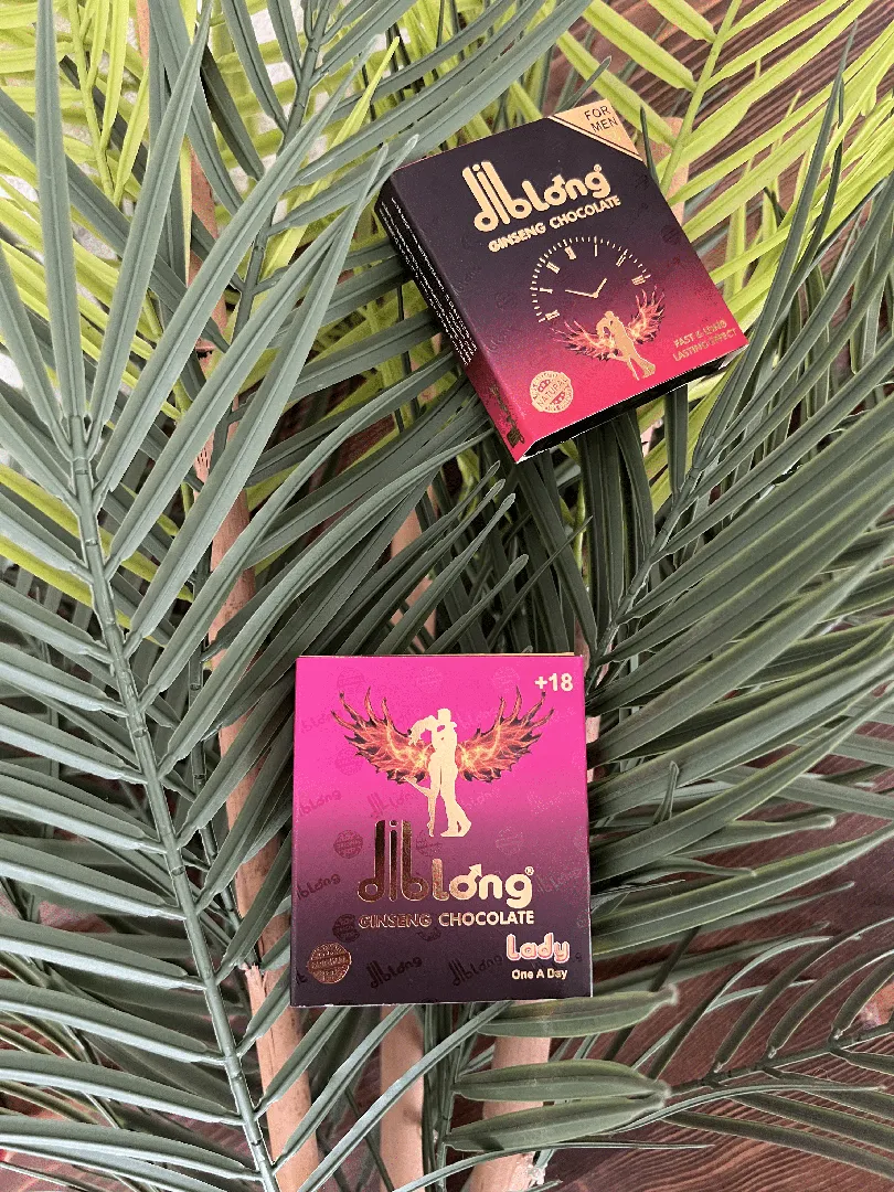 Diblong Lady Chocolade