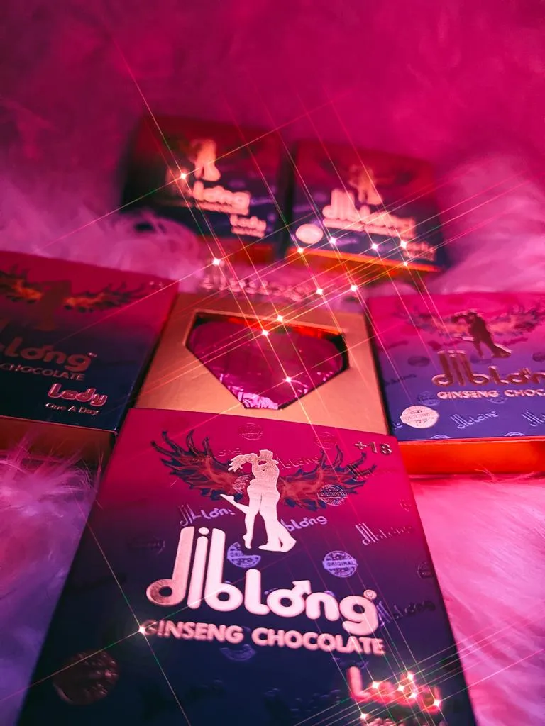 Diblong Lady Chocolade