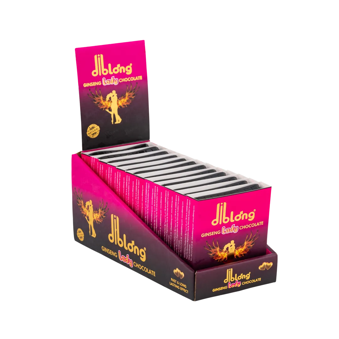 Diblong Lady Chocolade
