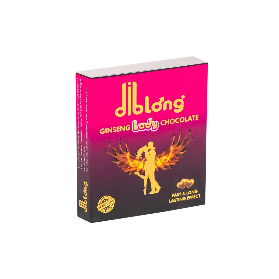 Diblong Lady Chocolade