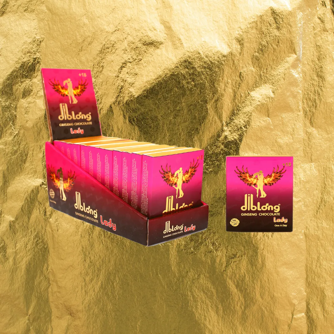 Diblong Lady Chocolade