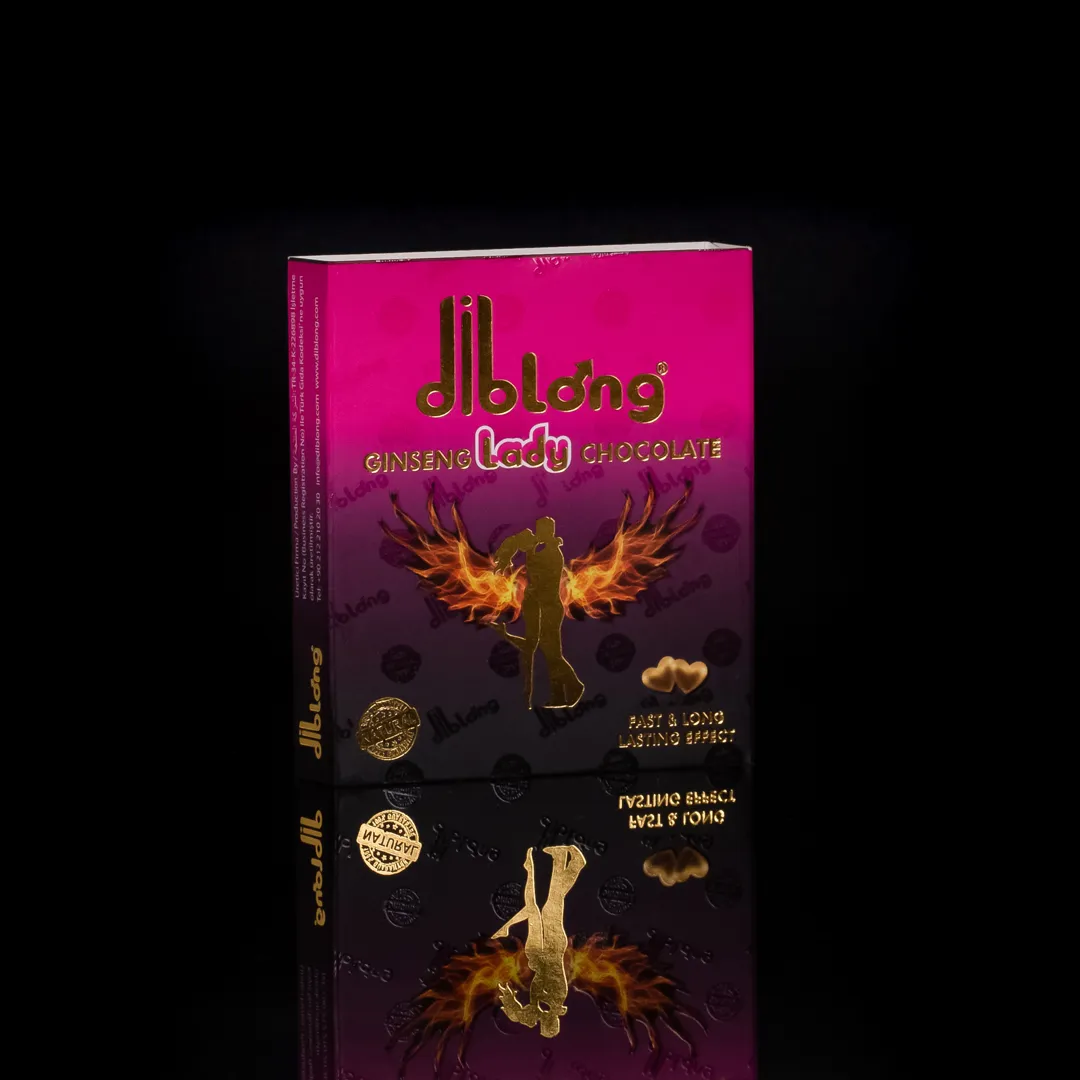 Diblong Lady Chocolade