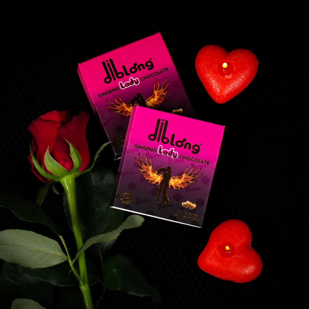 Diblong Lady Chocolade