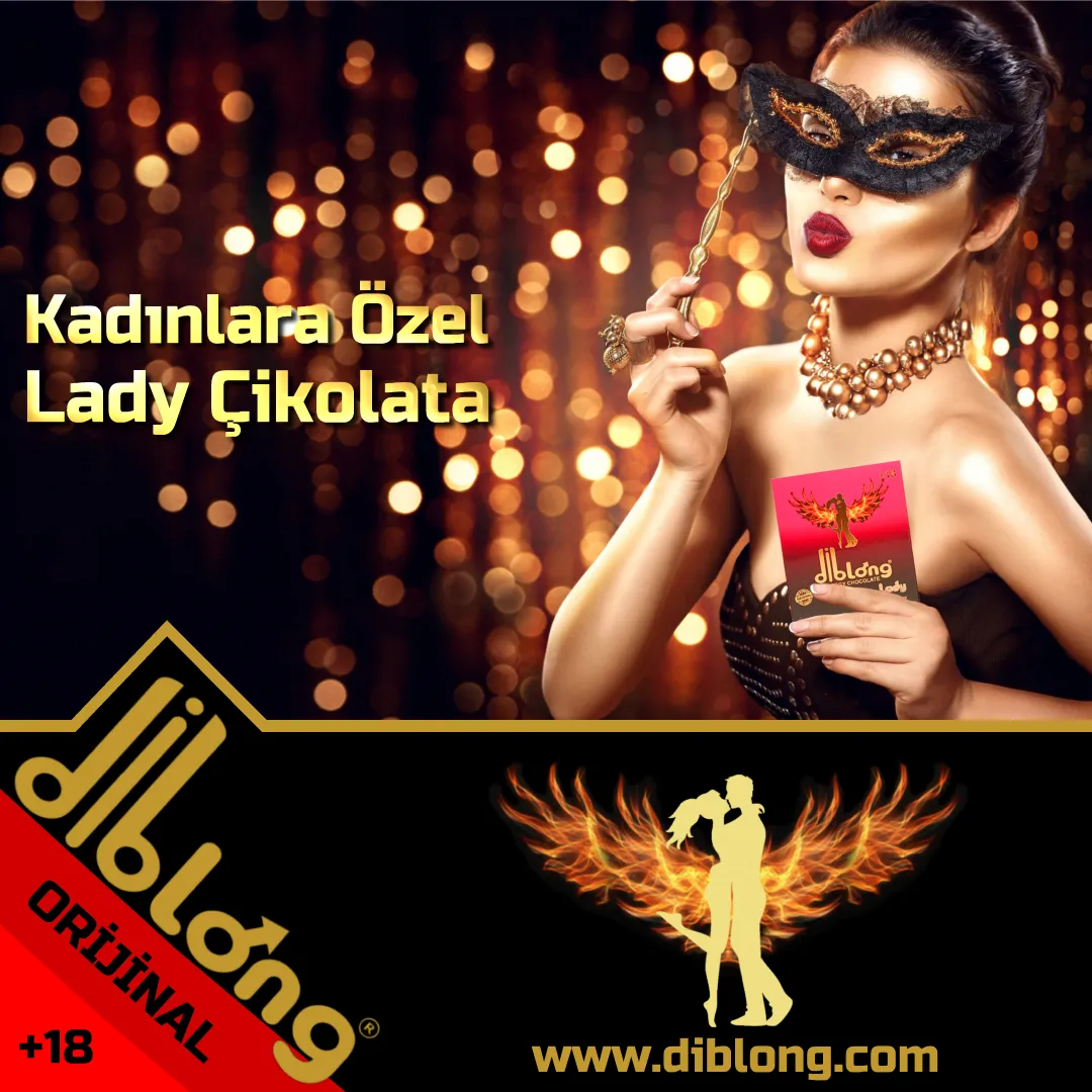 Diblong Lady Chocolade
