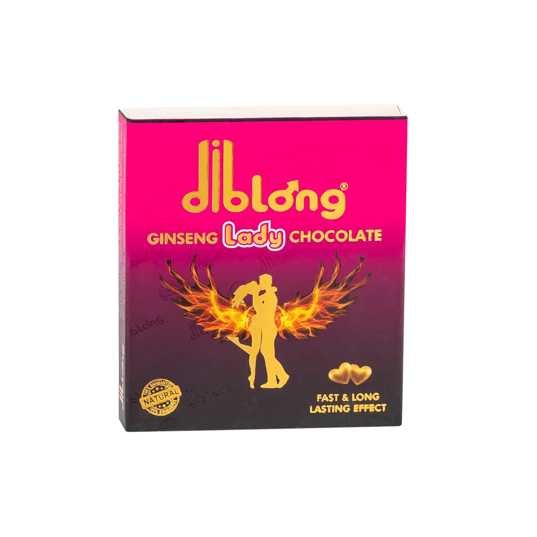 Diblong Lady Chocolade