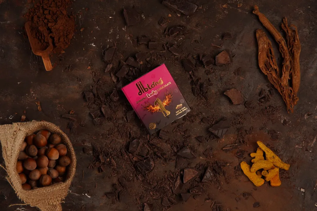 Diblong Lady Chocolade