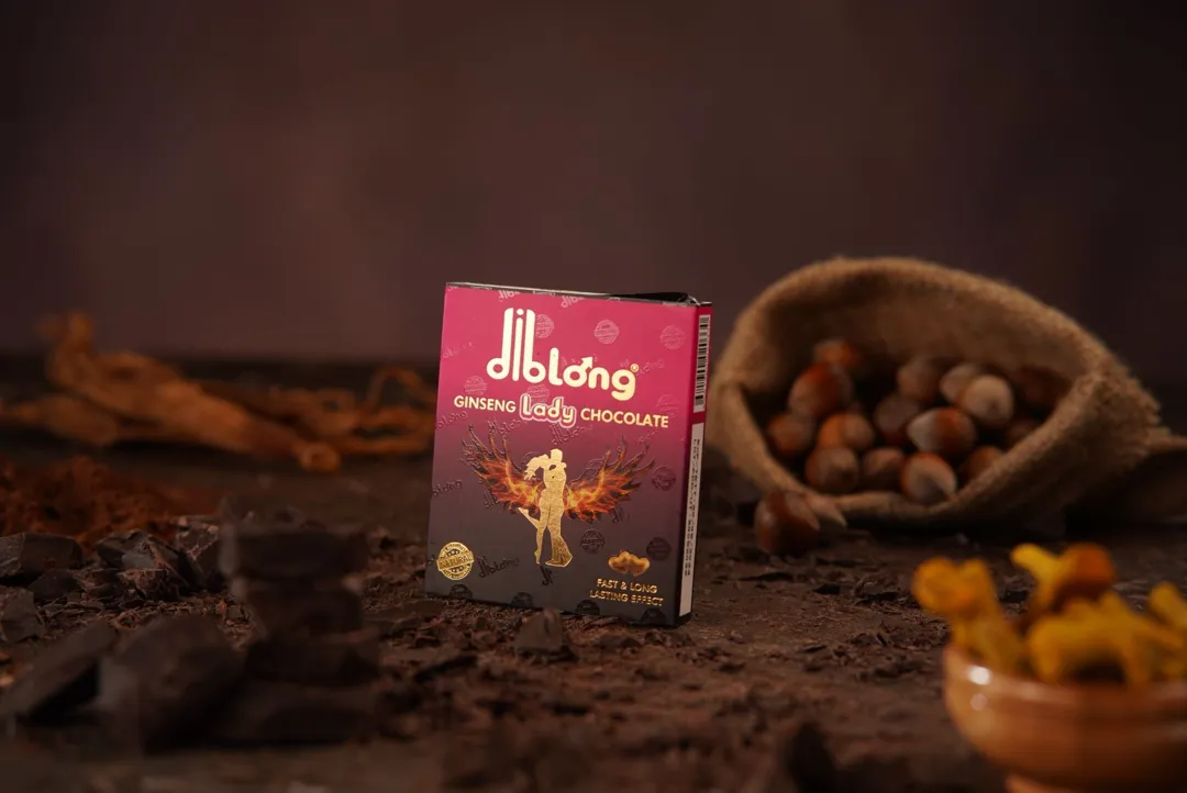 Diblong Lady Chocolade