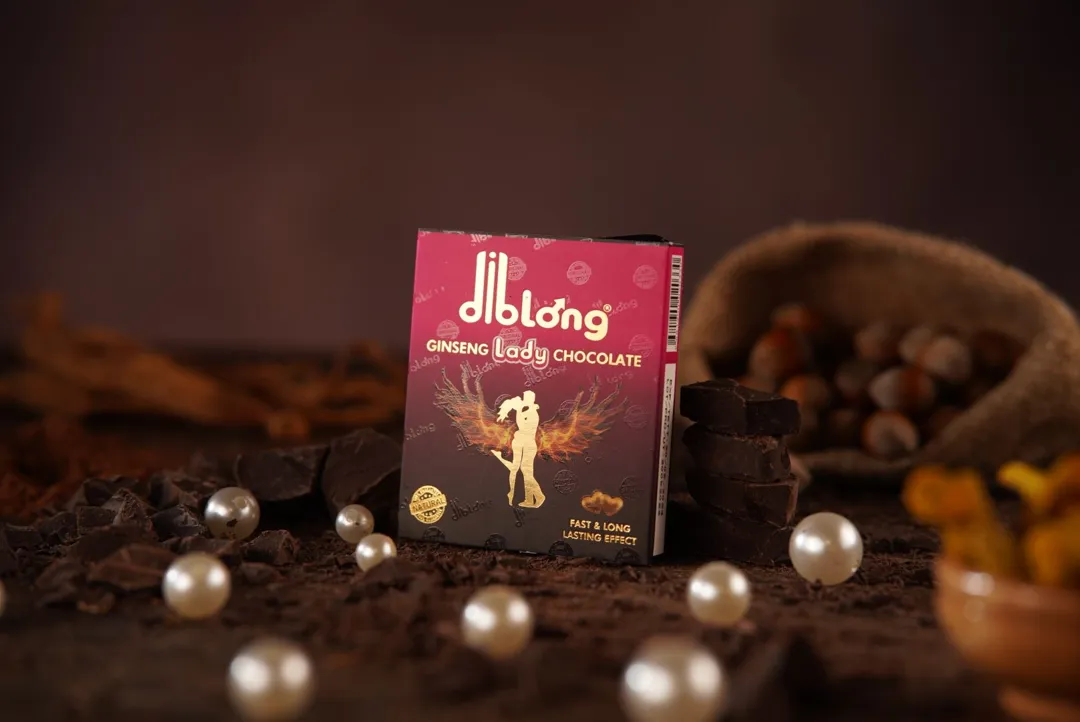 Diblong Lady Chocolade