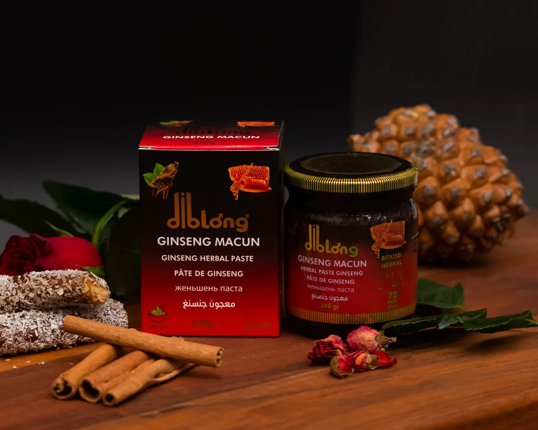 Diblong Kruidenpasta