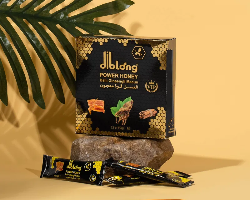 Diblong Power Honing