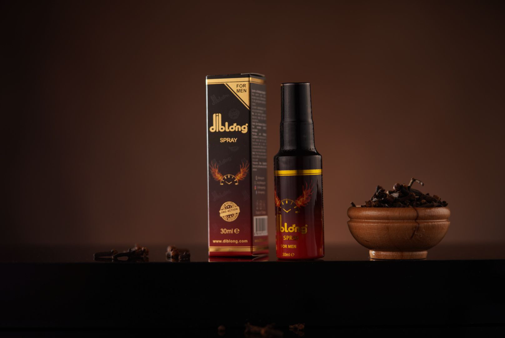 Diblong Spray